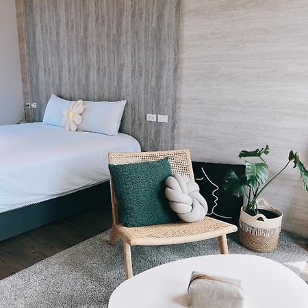 Wei Wei Chu B&B Zhuangwei Eksteriør billede