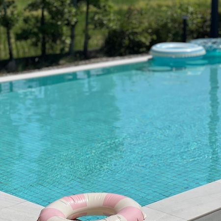 Wei Wei Chu B&B Zhuangwei Eksteriør billede