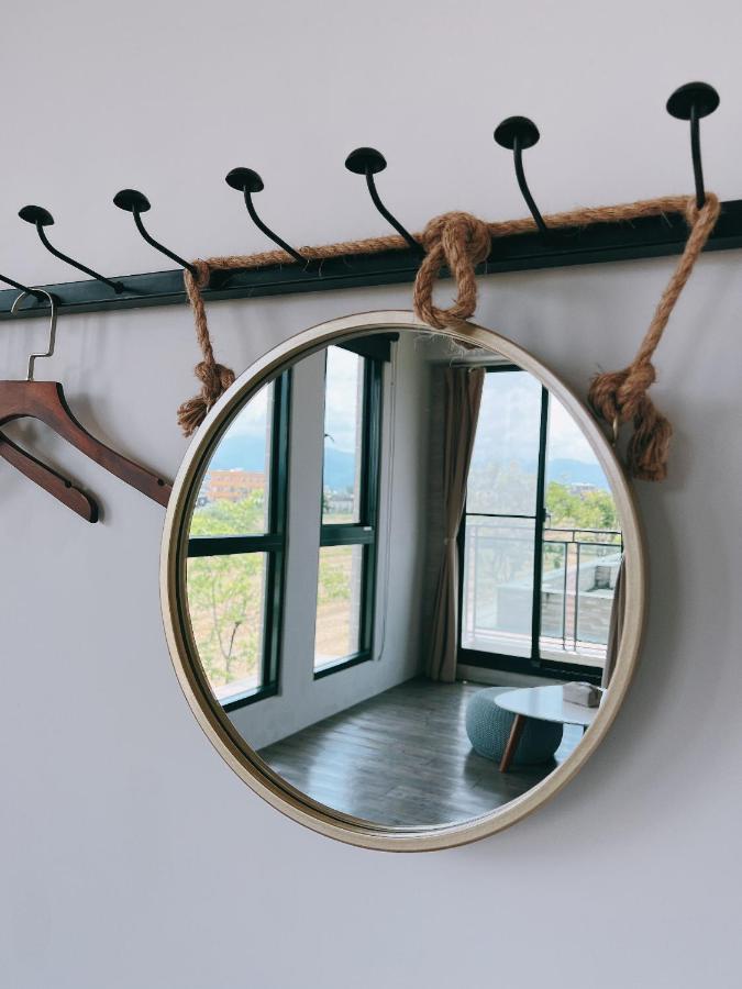 Wei Wei Chu B&B Zhuangwei Eksteriør billede