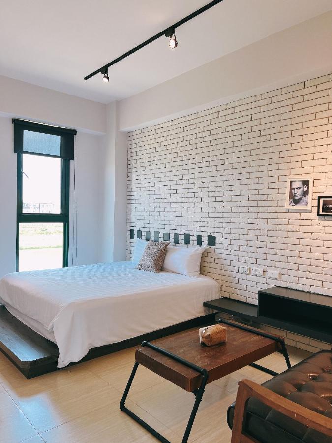 Wei Wei Chu B&B Zhuangwei Eksteriør billede