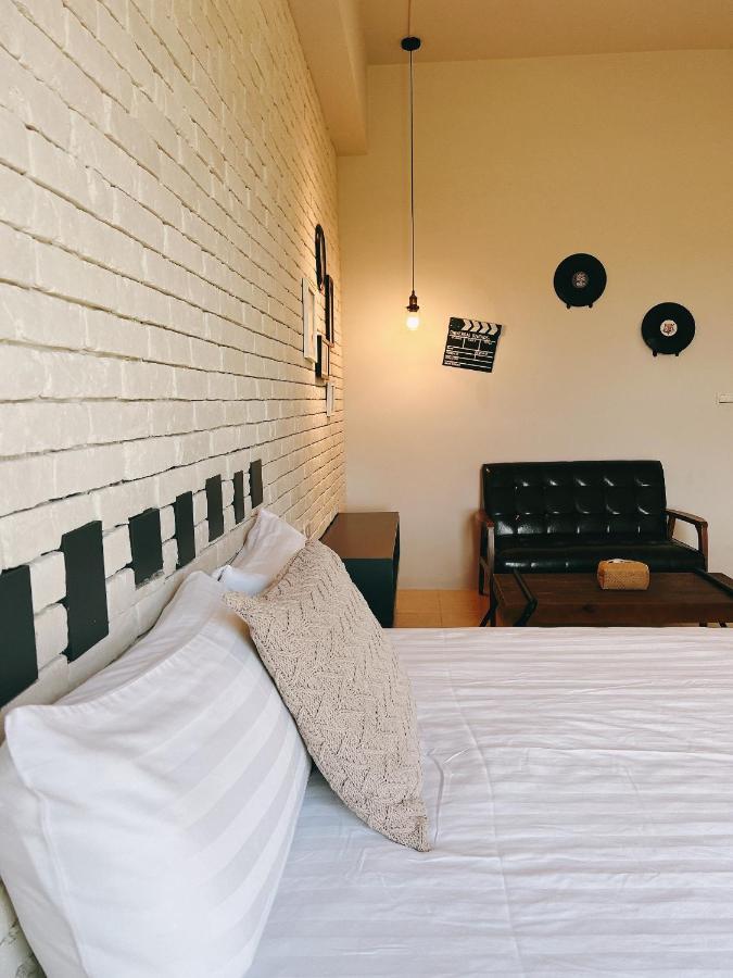 Wei Wei Chu B&B Zhuangwei Eksteriør billede